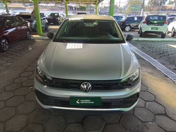 VOLKSWAGEN POLO 1.0 MPI TRACK MANUAL